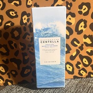 Madagascar Centella Water-Fit Sun Serum SPF50+